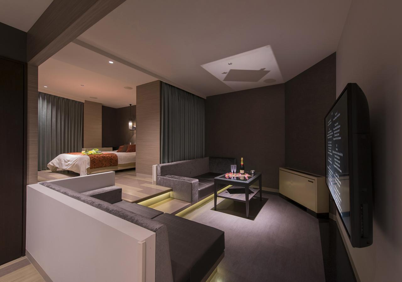 Hotel Clio Kobe (Adults Only) Экстерьер фото